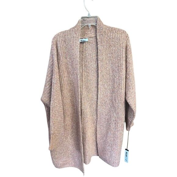 WILLIAMRAST Open Cardigan Rose Sz M NWT - Picture 1 of 7